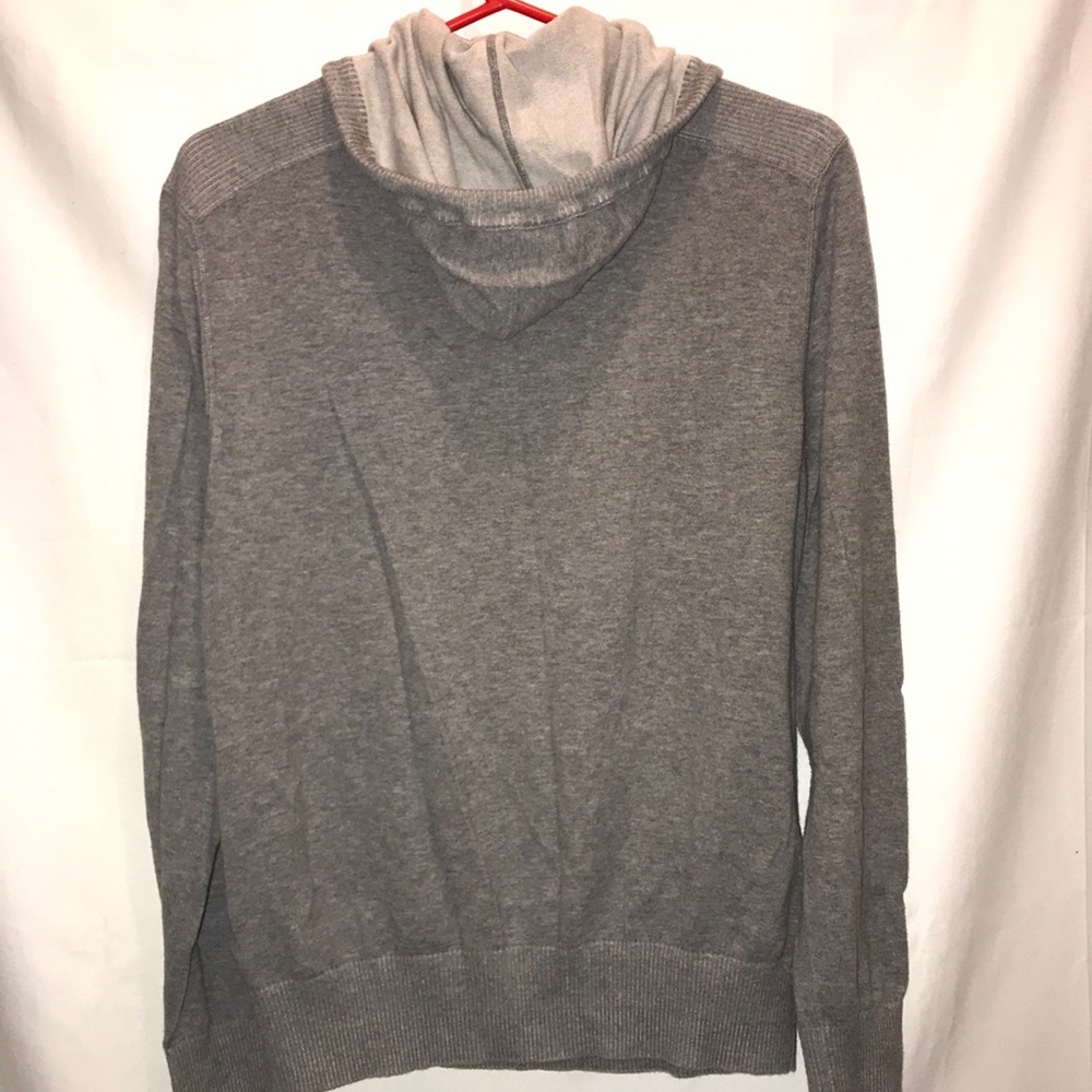 Banana Republic, lightweight hooded sweatshirt - Picture 7 of 7